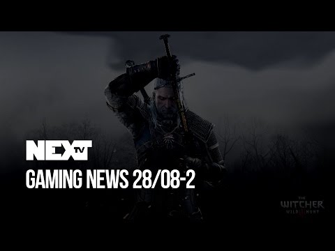 NEXTTV 048: Gaming News (Част 2)