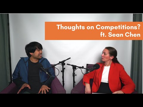 Van Cliburn Medalist Sean Chen Shares His Thoughts on Competitions | Piano Inspires Podcast S2 E9