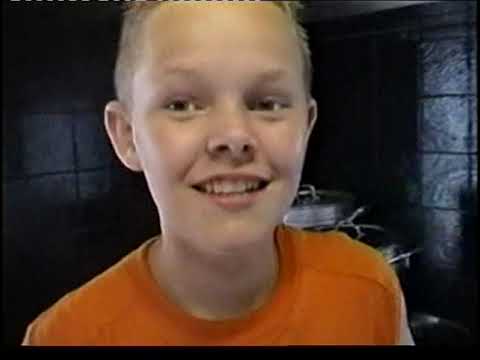 =323= Frans Haegens: 2004 Groep 8 meester Ivenschool schoolverlaters 53 min