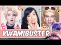 Cosplayers React To Miraculous Ladybug Kwamibuster