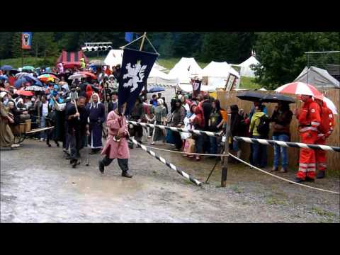 Ehrenberg - Die Zeitreise 2012 - Die Parade [So. 29.07.2012]