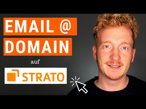 Buy an email domain at Strato - Here's how to set up a professional email mailbox 📩