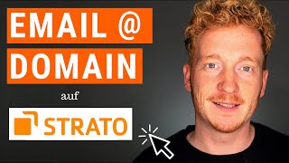 Email Domain kaufen bei Strato - So richtest du ein professionelles Em