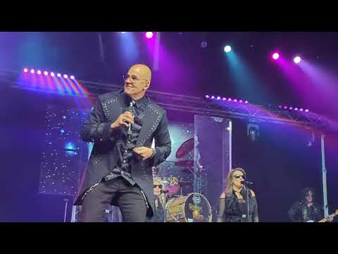 WIZARDS OF WINTER "The Four Kings"  The Lorain Palace Theatre  Lorain Ohio  November 21, 2025