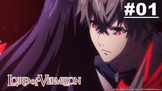 Download lagu Lord of Vermilion: The Crimson King - Episode 01 [English Sub] mp3