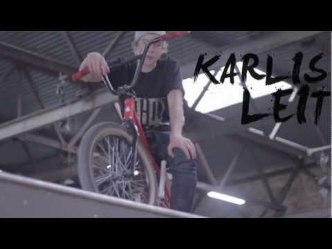 Kārlis Leitis | Monster&Volcom park