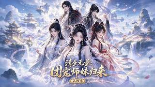 🔥🔥【一口气看完】【FULL】｜《清昼无量：团宠师妹归来》第四季🔥🔥