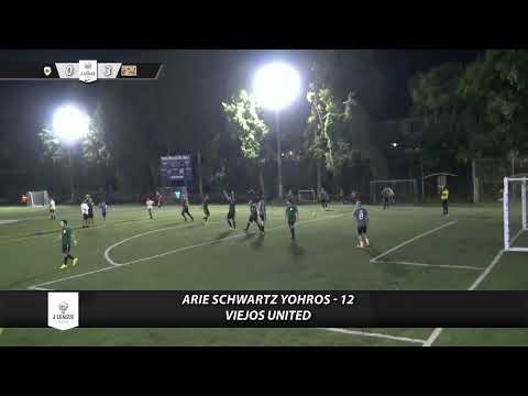 GALACTICOS VS VIEJOS UNITED - 15 MARZO 2022