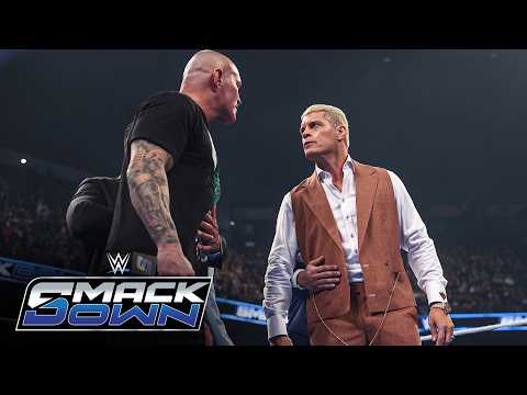 WWE SmackDown (10/23) Viewership Drops Against World Series Game One