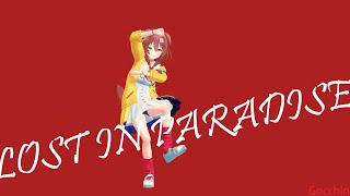 [閒聊] 咒術迴戰ED1 X Hololive 貓狗狼兔 MMD