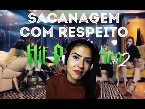 Hit Periférico 2 (GR6 Explode) | REAÇÃO | INDI JADE