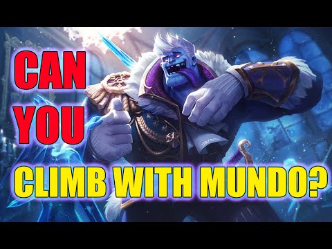 MUNDO TOP VS QUINN - LEAGUE OF LEGENDS - SEASON 10