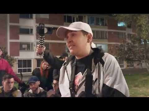 Marco vs Ken Zingle - FINAL - Fecha 7 Shut Up Battle