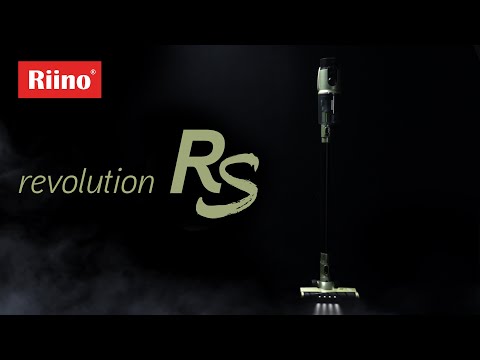 Riino Revolution RS Super Cyclone Cordless Vacuum Cleaner Motorized Brush 40000Pa Vacuum ZL9051A