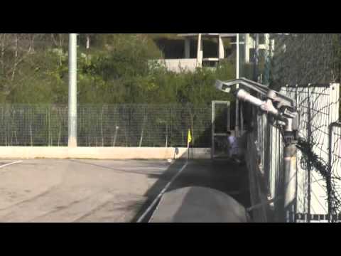 Polisportiva Agrese   United Angri 7 0 Primo Tempo