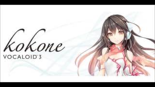 VOCALOID　【kokone】　新境地　【オリジナル曲】