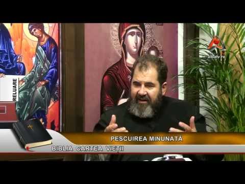 Preot Dan Ioan Mihail- parohia Oarda de Jos, la Biblia - Cartea Vietii