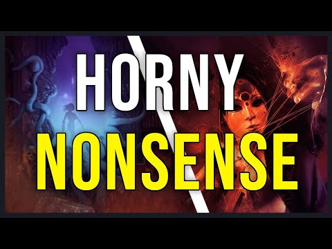 I Played These "Mature" Horror Games So You Don't Have To