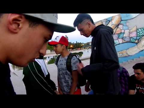 JAFF VS NIGGA | Batalla De Perros | 5ta Fecha | 8vos