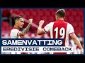 Antony showt meteen zijn klasse ? | Samenvatting Ajax - RKC Waalwijk | De Comeback