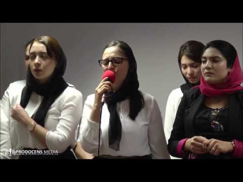 Allana Răducan și Corul Rugul Aprins București  - Te rog să-mi dai o inima curată