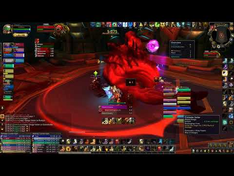 Enklawa vs. Vectis - heroic