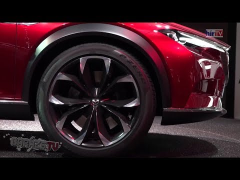 Garázs ep. 507 IAA 2015 Opel, Mazda + MX-5