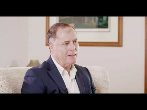 Tony Parsons shares his story about his resolve to help youth reach their potential through positive life choices.