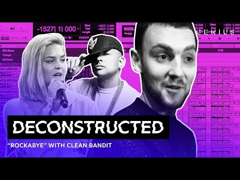 The Making Of Clean Bandit's 