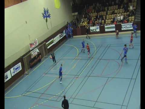 Kvalspel ÖIFC Borens IK B - LSW B Del 1.wmv