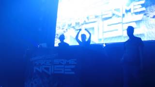 Endymion - Make Some Noise (Moscow, 30.03.2013)