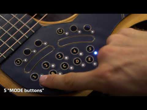 Getting Started  - Installing ACPAD to your guitar (1 of 2)