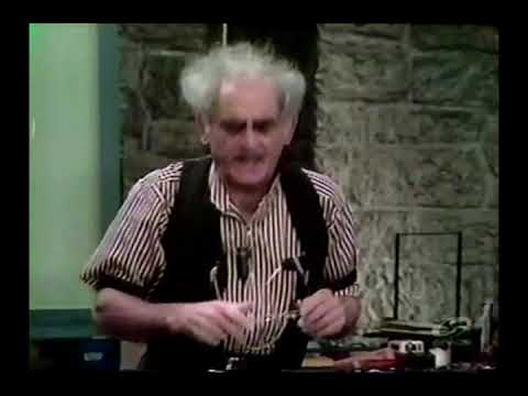 Julius Sumner Miller 37 HHOF - Combustion