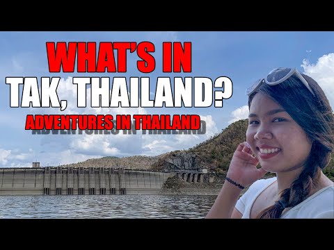image-How many dams are in Thailand?