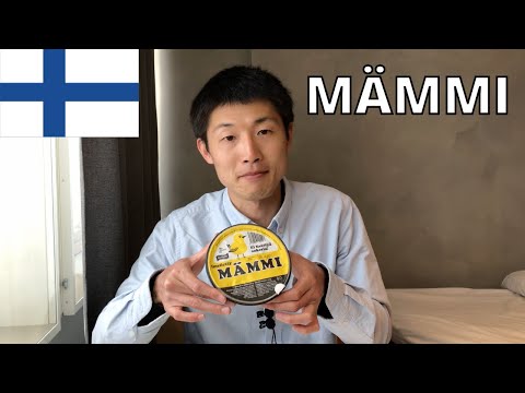Ein Video über die Herstellung von Mämmi