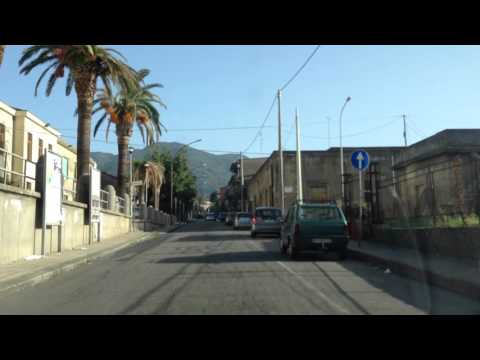 In giro per Tresilico, Corso Aspromonte, Oppido Mamertina