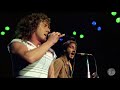 The Who Behind Blue Eyes Live 1977