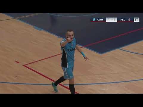 Came Dosson - Feldi Eboli | 7a giornata Serie A 20-21 (highlights)