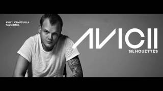 Avicii - Silhouettes (Audio)