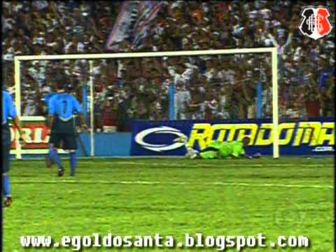 13/01/2011 - Vitoria 0x3 Santa Cruz - Campeonato Pernambucano 2011