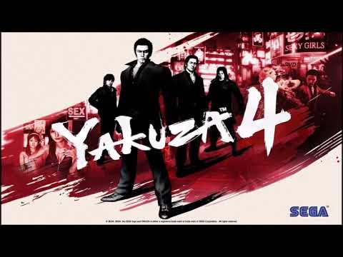 Yakuza 4 Unreleased Songs - All In
