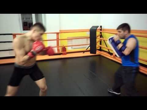 Vladisiav Tuinov, = "CHADIN'S SCHOOL" К-1 = KICKBOXING =