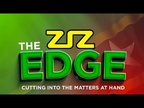 The Edge With Clement "Monarch" O'Garro May 09, 2025