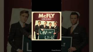 McFly~Love Is Easy[Audio]