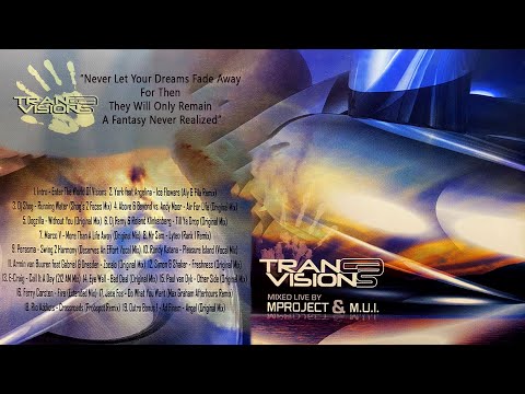 M Project & M.U.I. - Trance Visions 5  (2005) Classic Progressive & Classic Trance