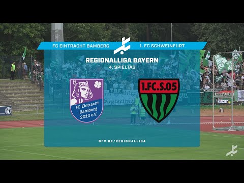 Schweinfurter Siegesserie reißt in Bamberg