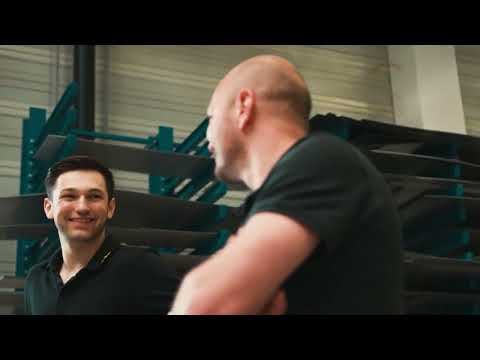 Ausbildung Fachkraft für Lagerlogistik - Ausbilder Christoph erzählt