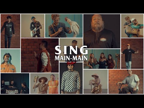 SING MAIN - MAIN MUSIC VIDEO