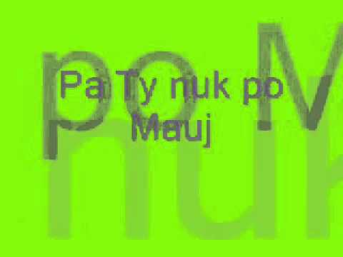 Mc GaGi ft BeTo - Ty T'dua  2012