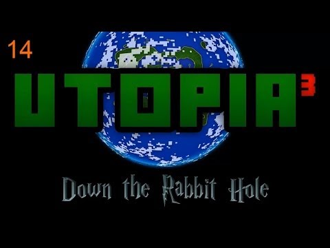 Utopia³ - S2E14 - Down the Rabbit Hole - Applied Energistics